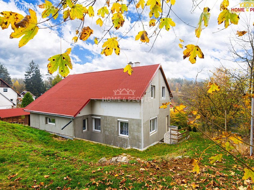 Prodej  rodinného domu 130 m^2 Březová, Březová 