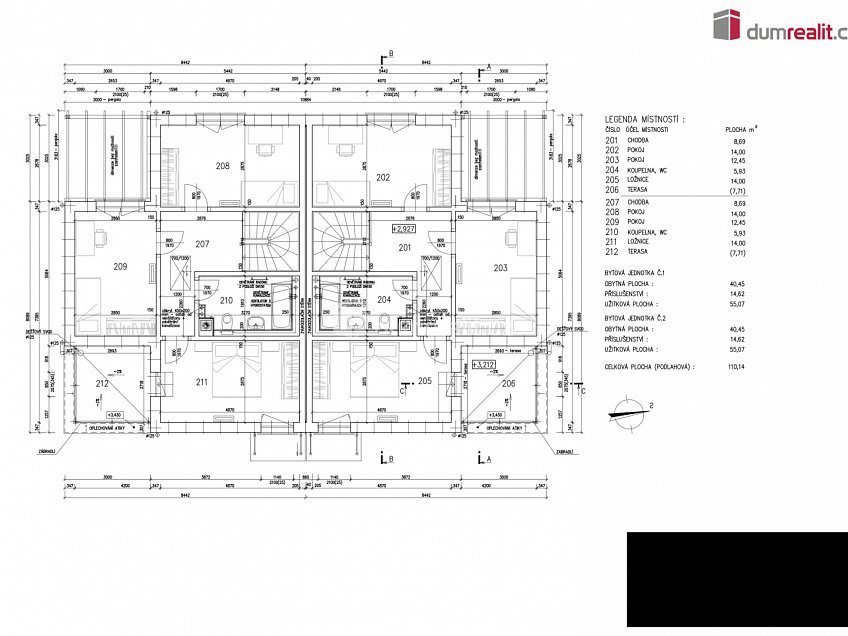 Prodej  rodinného domu 122 m^2 Nad Hřištěm, Otovice 