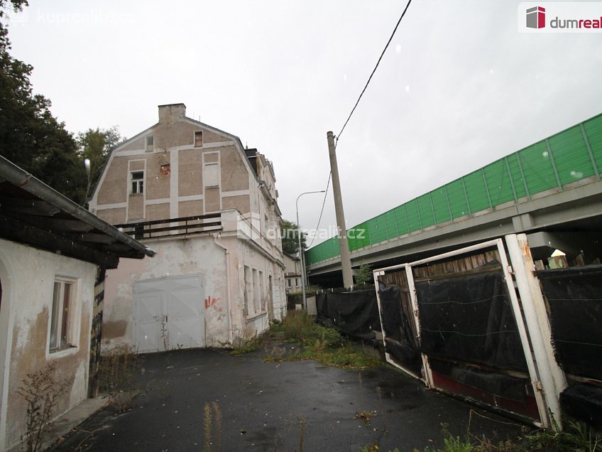 Prodej  ubytovacího zařízení 420 m^2 Bohatická, Dalovice 