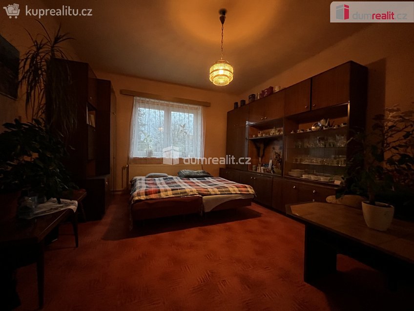 Prodej  rodinného domu 60 m^2 Hostín u Vojkovic, Hostín u Vojkovic 