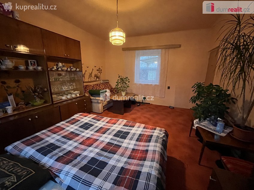 Prodej  rodinného domu 60 m^2 Hostín u Vojkovic, Hostín u Vojkovic 