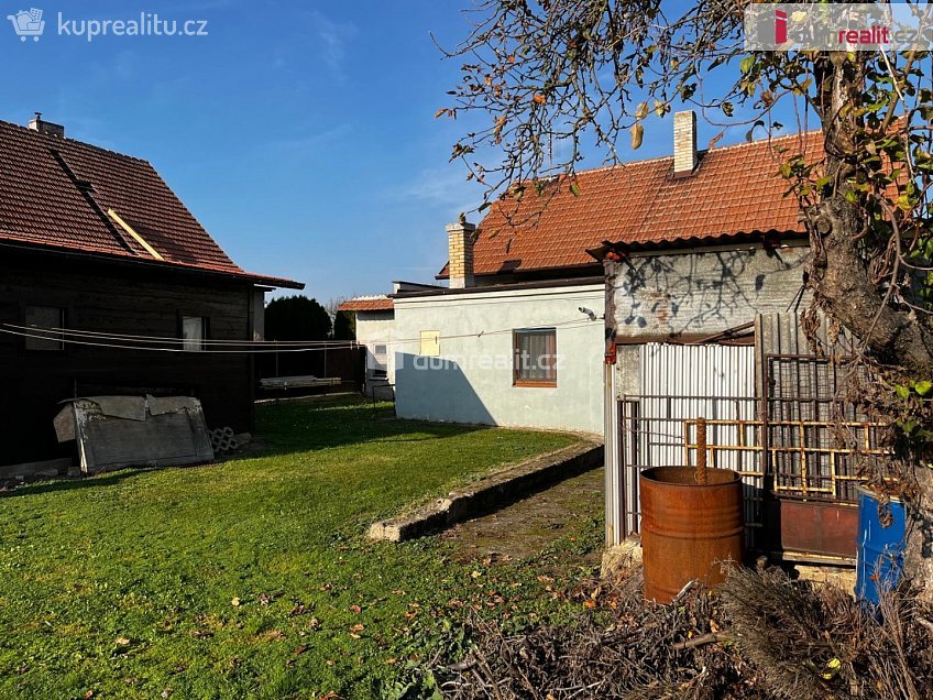 Prodej  rodinného domu 60 m^2 Hostín u Vojkovic, Hostín u Vojkovic 