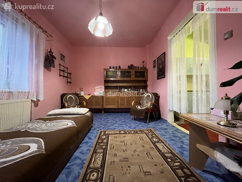 Prodej  rodinného domu 60 m^2 Hostín u Vojkovic, Hostín u Vojkovic 