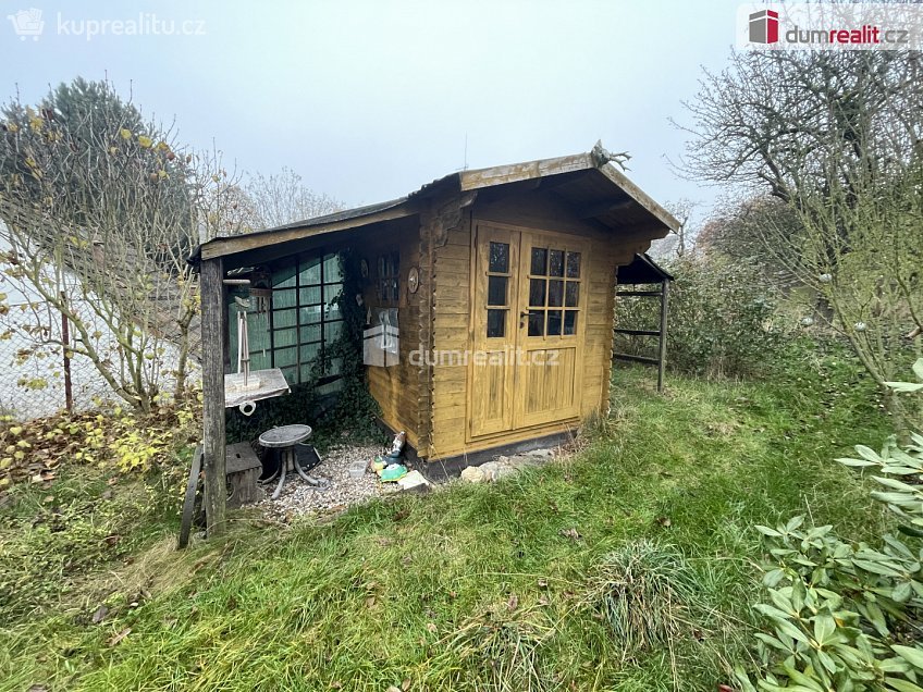 Prodej  rodinného domu 70 m^2 5. května, Milevsko 