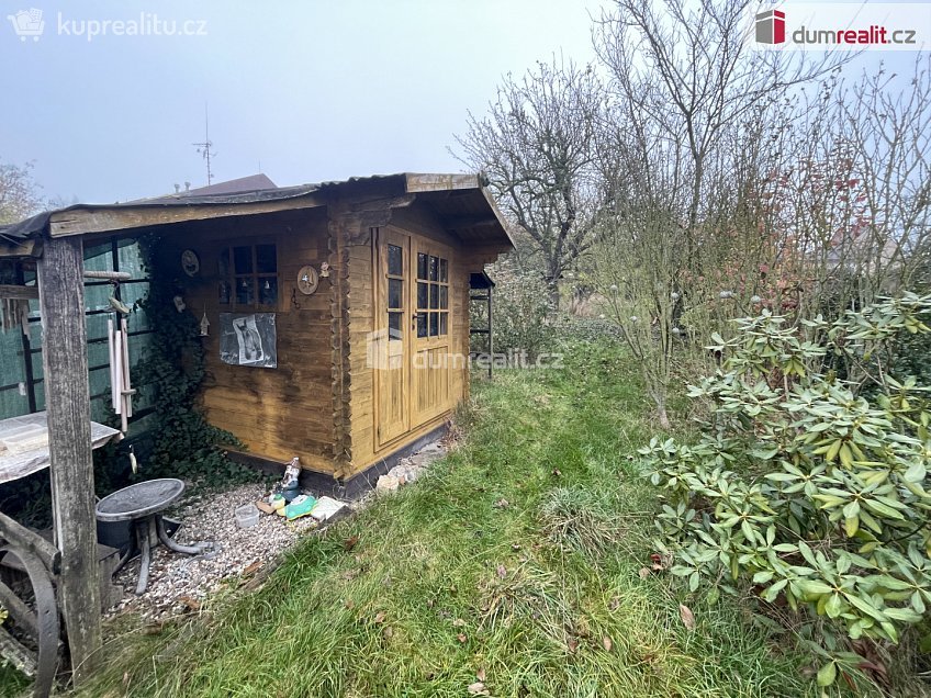 Prodej  rodinného domu 70 m^2 5. května, Milevsko 