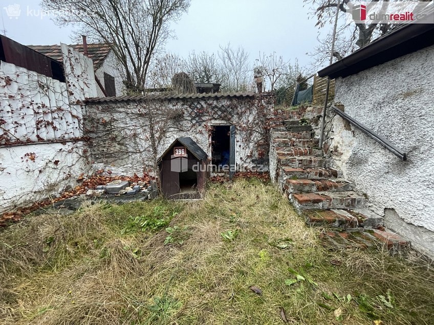 Prodej  rodinného domu 70 m^2 5. května, Milevsko 