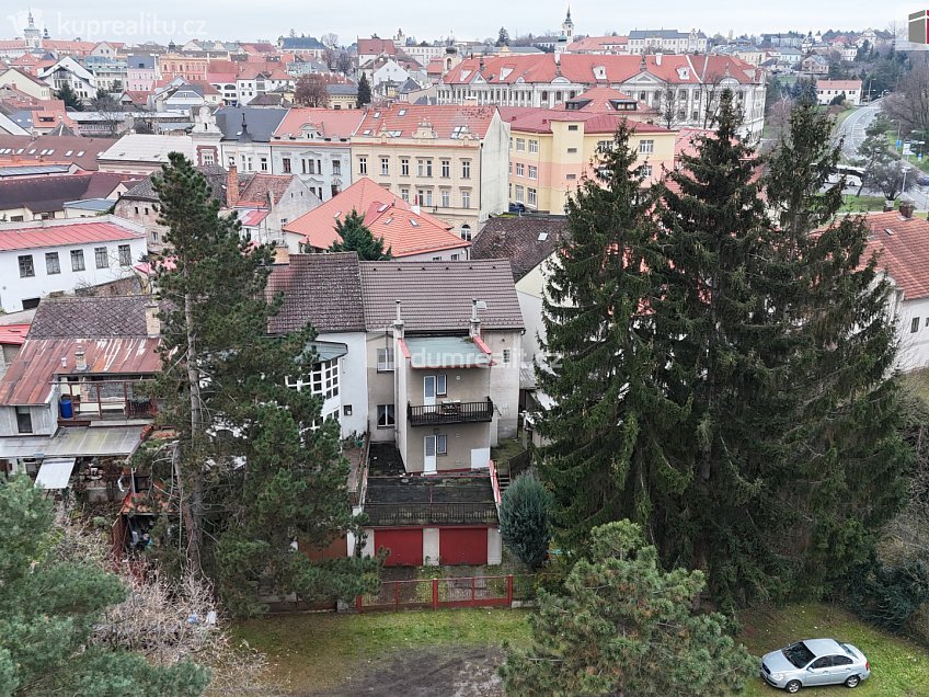 Prodej  rodinného domu 250 m^2 Mezibranská, Kutná Hora 