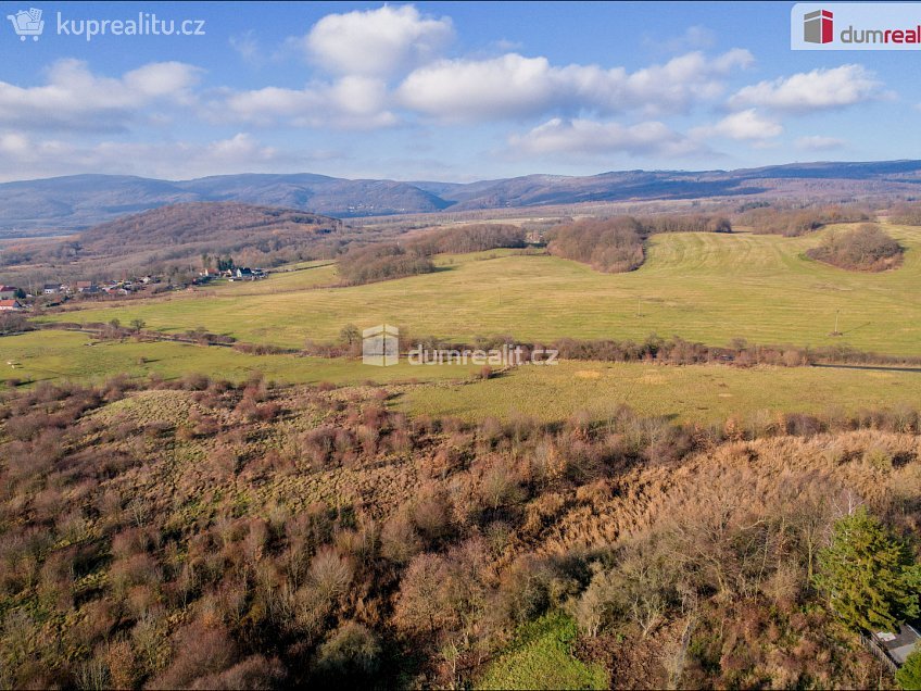 Prodej  stavebního pozemku 10524 m^2 Ústí nad Labem, Ústí nad Labem 