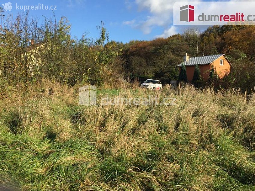 Prodej  stavebního pozemku 10524 m^2 Ústí nad Labem, Ústí nad Labem 