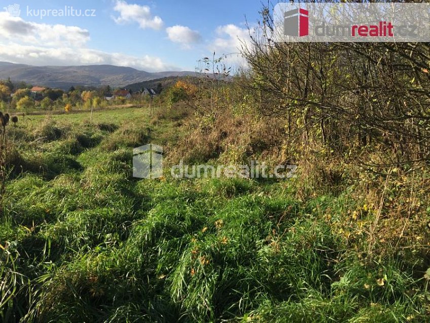 Prodej  stavebního pozemku 10524 m^2 Ústí nad Labem, Ústí nad Labem 