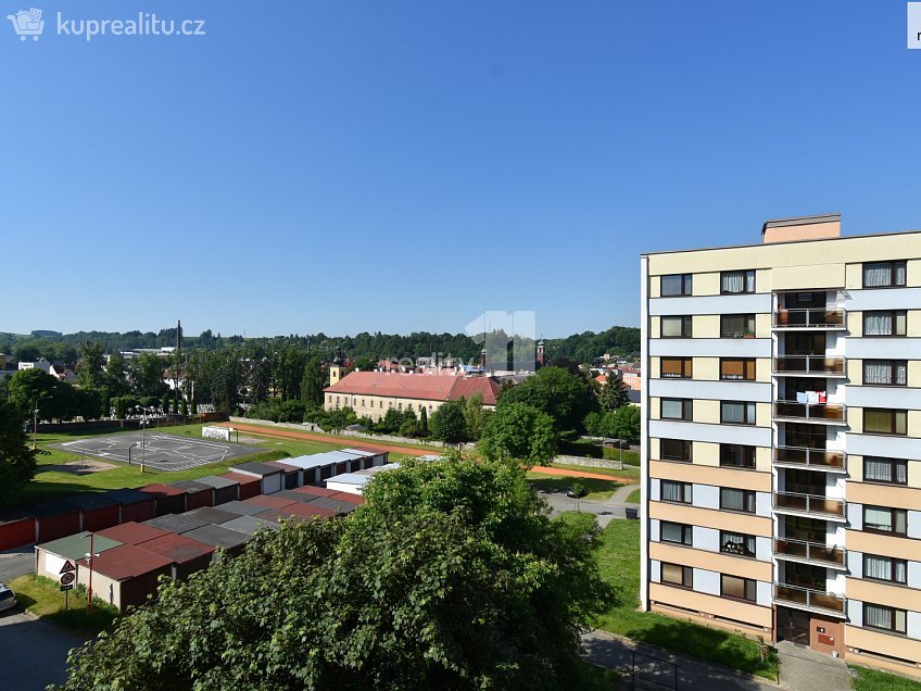 Pronájem bytu 1+1 36 m^2 K Sídlišti, Police nad Metují 