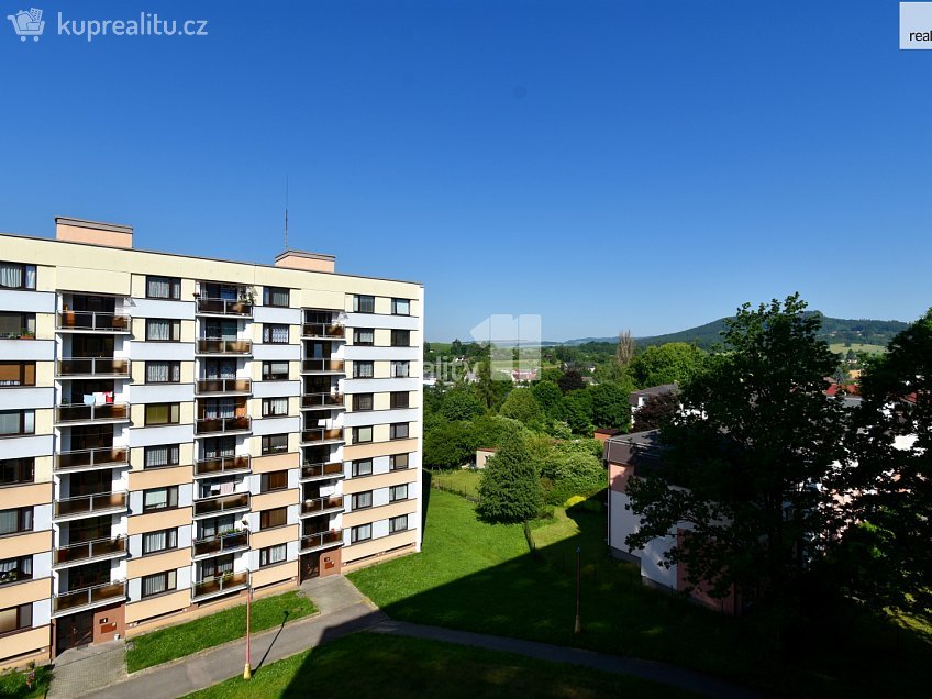 Pronájem bytu 1+1 36 m^2 K Sídlišti, Police nad Metují 