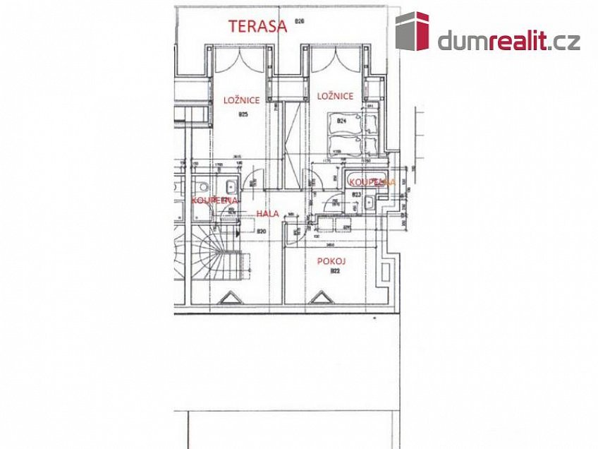 Pronájem bytu 4+kk 148 m^2 náměstí Interbrigády, Praha 6 