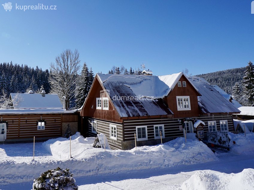 Prodej  rodinného domu 180 m^2 Harrachov, Harrachov 