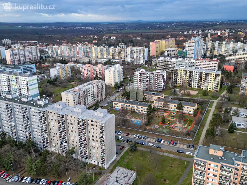 Prodej bytu 3+1 75 m^2 Hnězdenská, Praha 8 