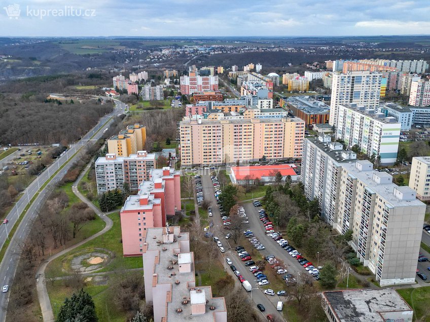 Prodej bytu 3+1 75 m^2 Hnězdenská, Praha 8 