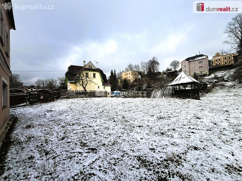 Prodej  rodinného domu 110 m^2 Luční, Luby 