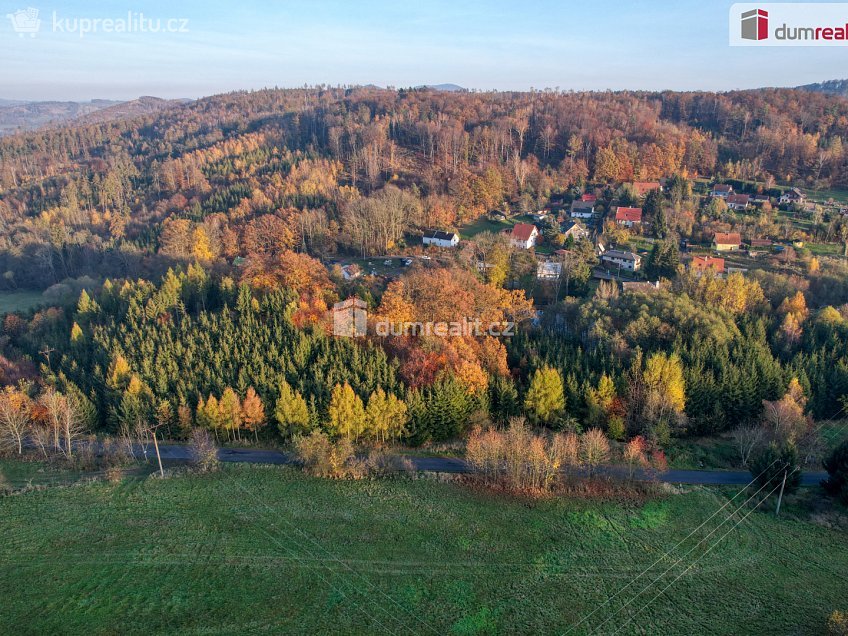 Prodej  chaty 34 m^2 Tašov, Tašov 