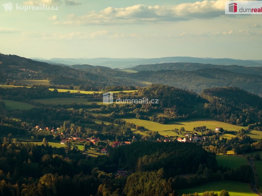 Prodej  rodinného domu 184 m^2 Nezdice na Šumavě, Nezdice na Šumavě 