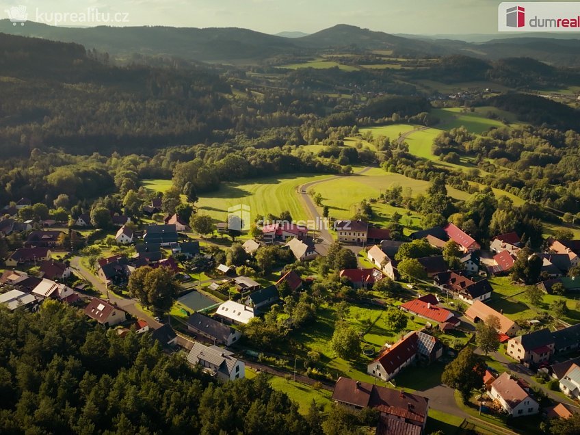 Prodej  rodinného domu 184 m^2 Nezdice na Šumavě, Nezdice na Šumavě 