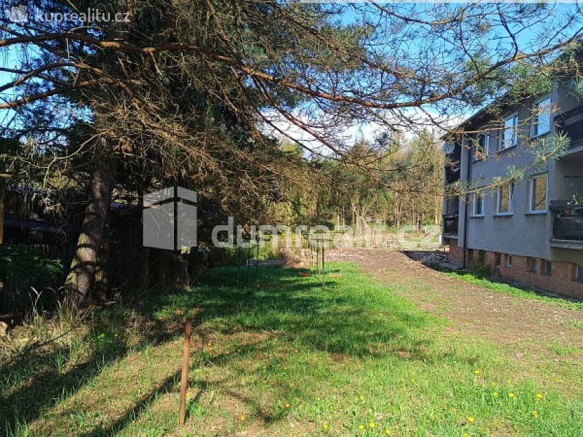 Prodej  stavebního pozemku 4173 m^2 Ludvíkovice, Ludvíkovice 