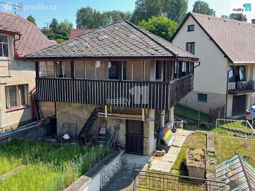 Prodej  rodinného domu 190 m^2 Loučky, Loučky 