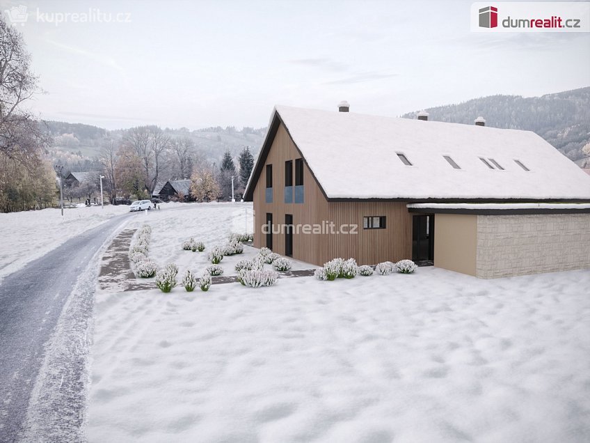 Prodej  stavebního pozemku 2337 m^2 Benecko, Benecko 