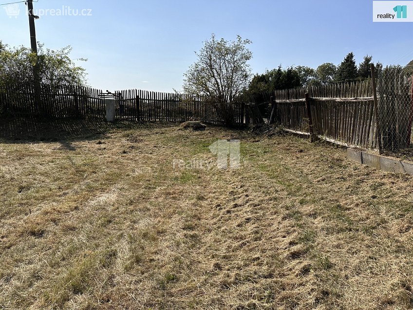 Prodej  stavebního pozemku 1257 m^2 Řehlovice, Řehlovice 