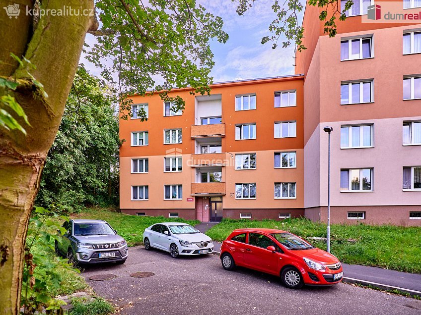 Prodej bytu 3+1 84 m^2 Sibiřská, Karlovy Vary 