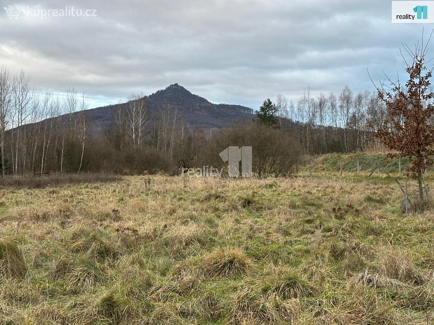 Prodej  louky 8569 m^2 Stráž pod Ralskem, Stráž pod Ralskem 