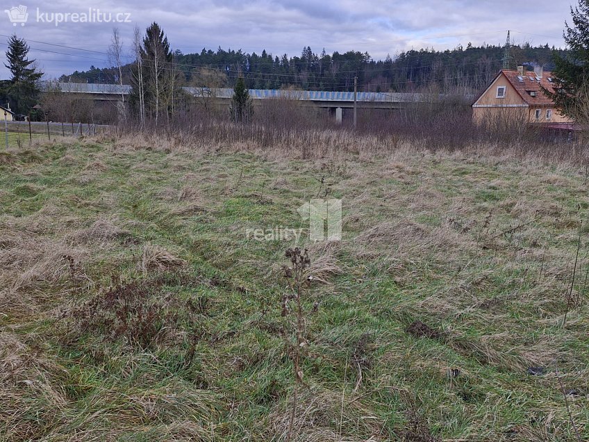 Prodej  stavebního pozemku 2983 m^2 Kynšperk nad Ohří, Kynšperk nad Ohří 