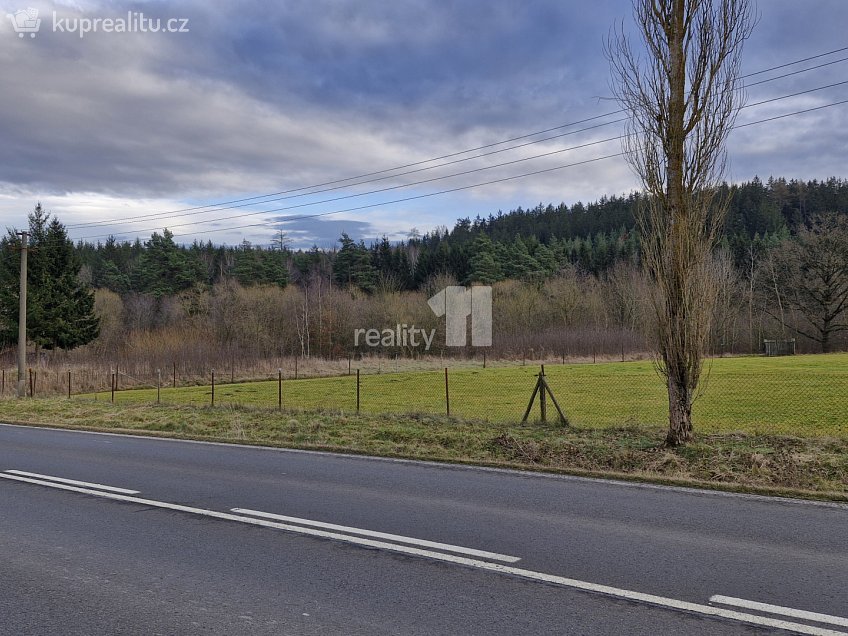 Prodej  stavebního pozemku 2983 m^2 Kynšperk nad Ohří, Kynšperk nad Ohří 