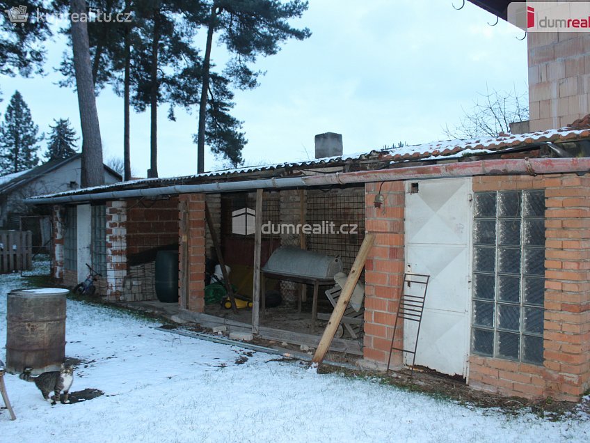 Pronájem  rodinného domu 90 m^2 Smetanova, Třebestovice 