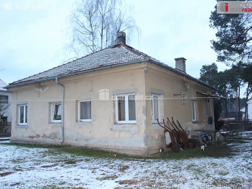 Pronájem  rodinného domu 90 m^2 Smetanova, Třebestovice 