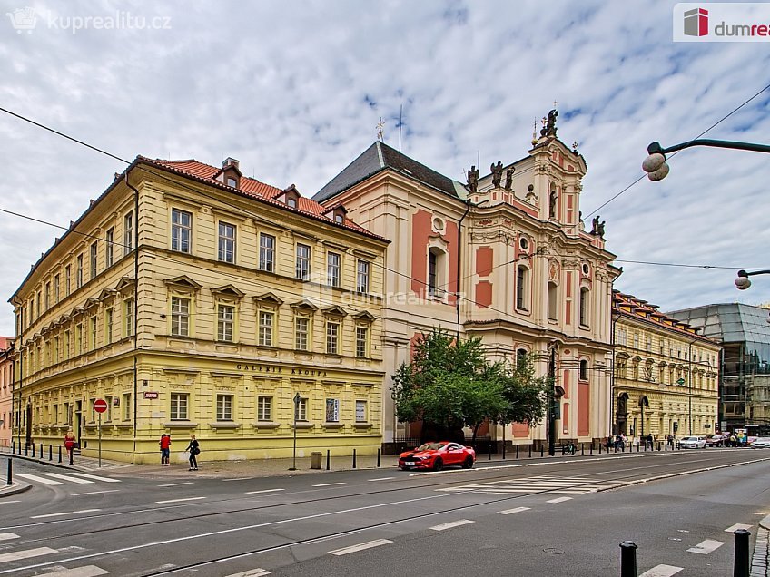 Pronájem  kanceláře 80 m^2 Národní, Praha 1 