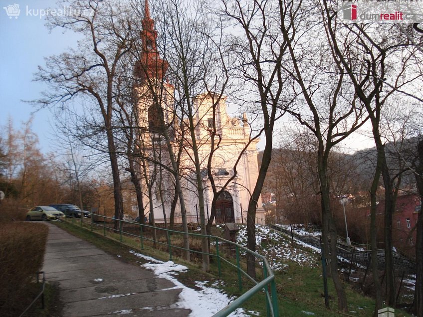 Pronájem bytu 1+1 37 m^2 Jeseninova, Ústí nad Labem 