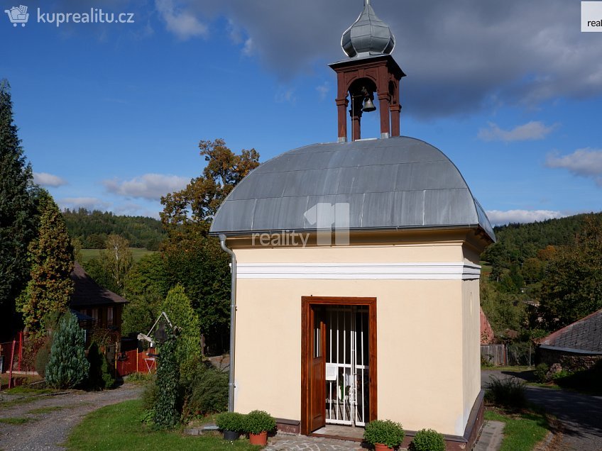 Prodej  stavebního pozemku 1000 m^2 Čenkov, Čenkov 