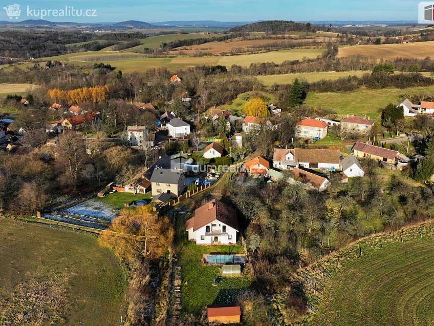 Prodej  domu na klíč 300 m^2 Bystřice, Bystřice 