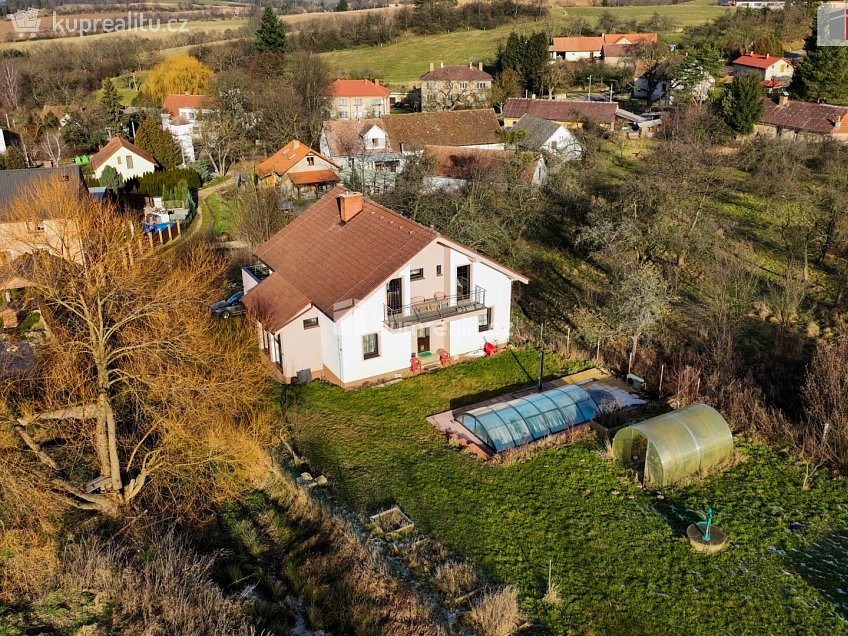 Prodej  domu na klíč 300 m^2 Bystřice, Bystřice 