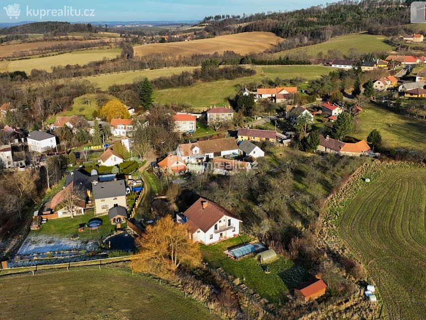 Prodej  domu na klíč 300 m^2 Bystřice, Bystřice 