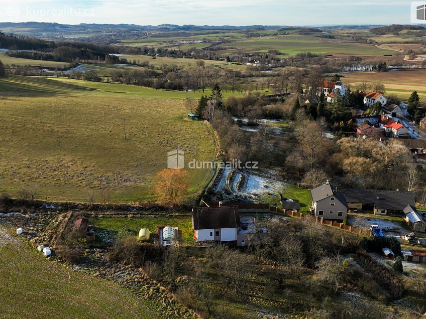 Prodej  domu na klíč 300 m^2 Bystřice, Bystřice 