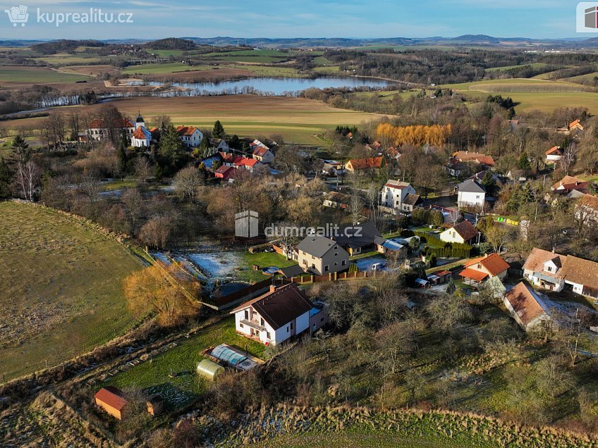 Prodej  domu na klíč 300 m^2 Bystřice, Bystřice 