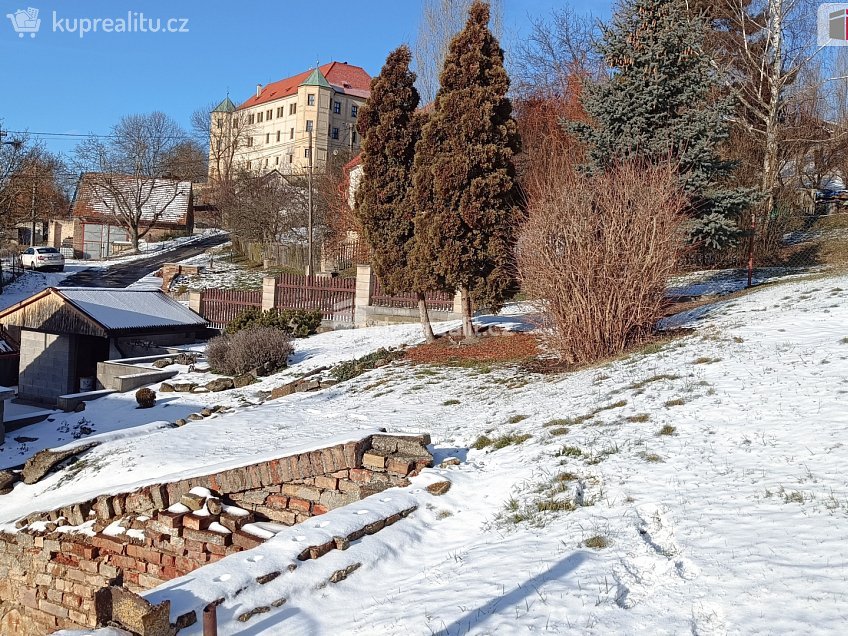 Prodej  rodinného domu 110 m^2 Vinařice, Vinařice 