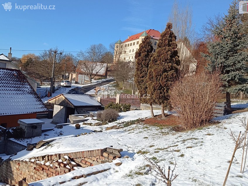 Prodej  rodinného domu 110 m^2 Vinařice, Vinařice 