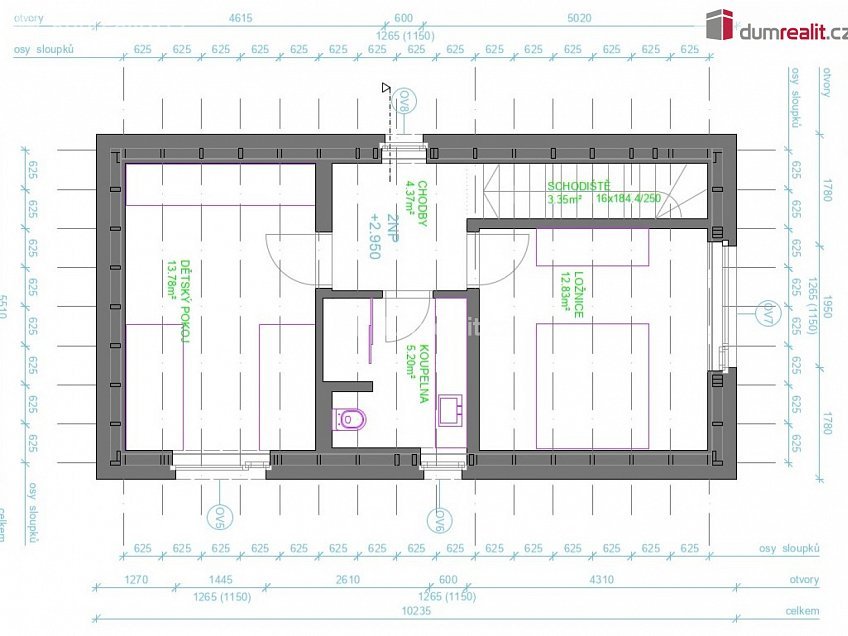 Prodej  rodinného domu 80 m^2 Plešivecká, Abertamy 