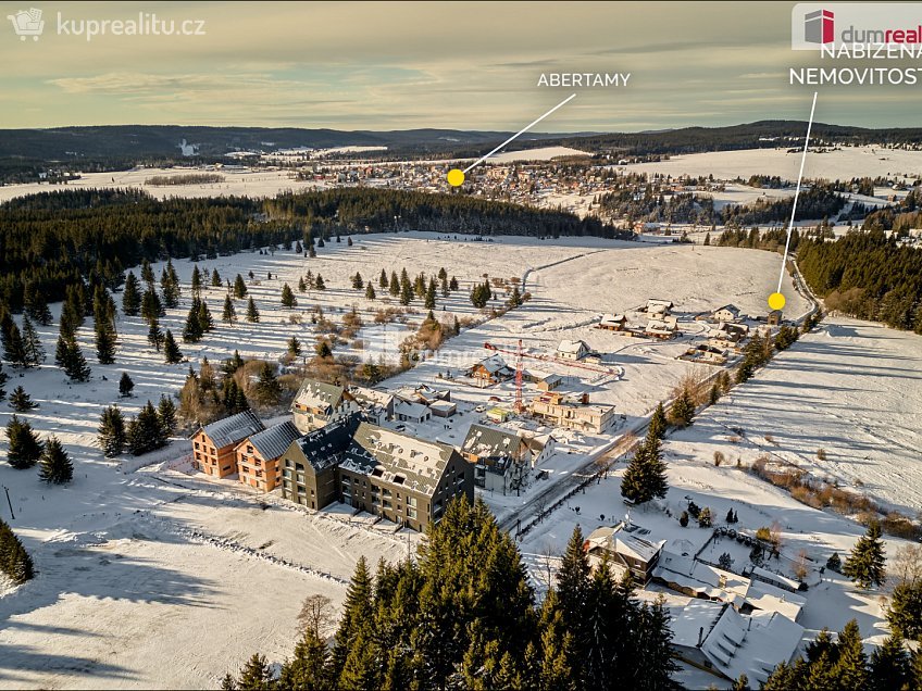 Prodej  rodinného domu 80 m^2 Plešivecká, Abertamy 