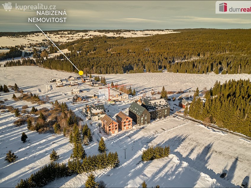 Prodej  rodinného domu 80 m^2 Plešivecká, Abertamy 