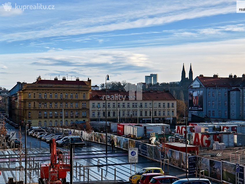 Pronájem bytu 2+kk 70 m^2 Šiklové, Praha 5 