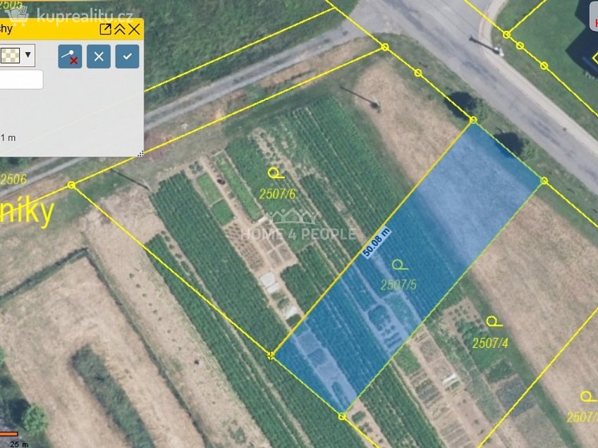 Prodej  projektu  rodinného domu 100 m^2 Prakšice, Prakšice 