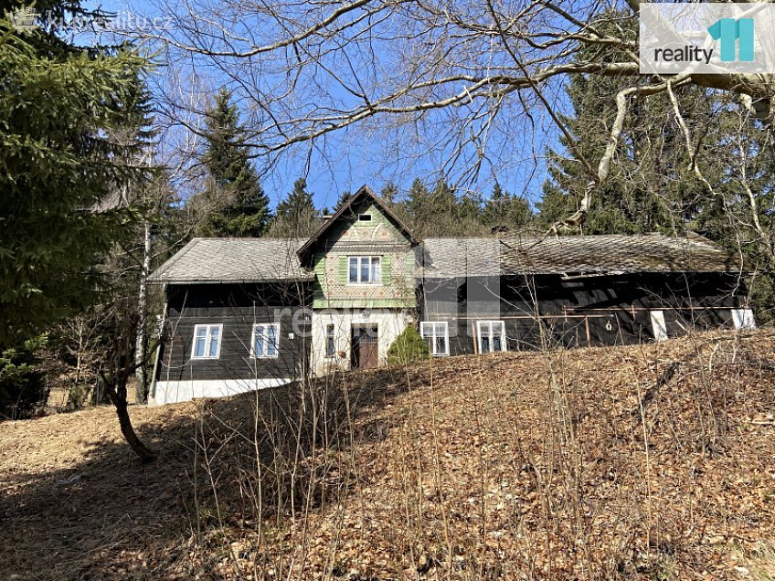 Prodej  rodinného domu 176 m^2 Světlá pod Ještědem, Světlá pod Ještědem 